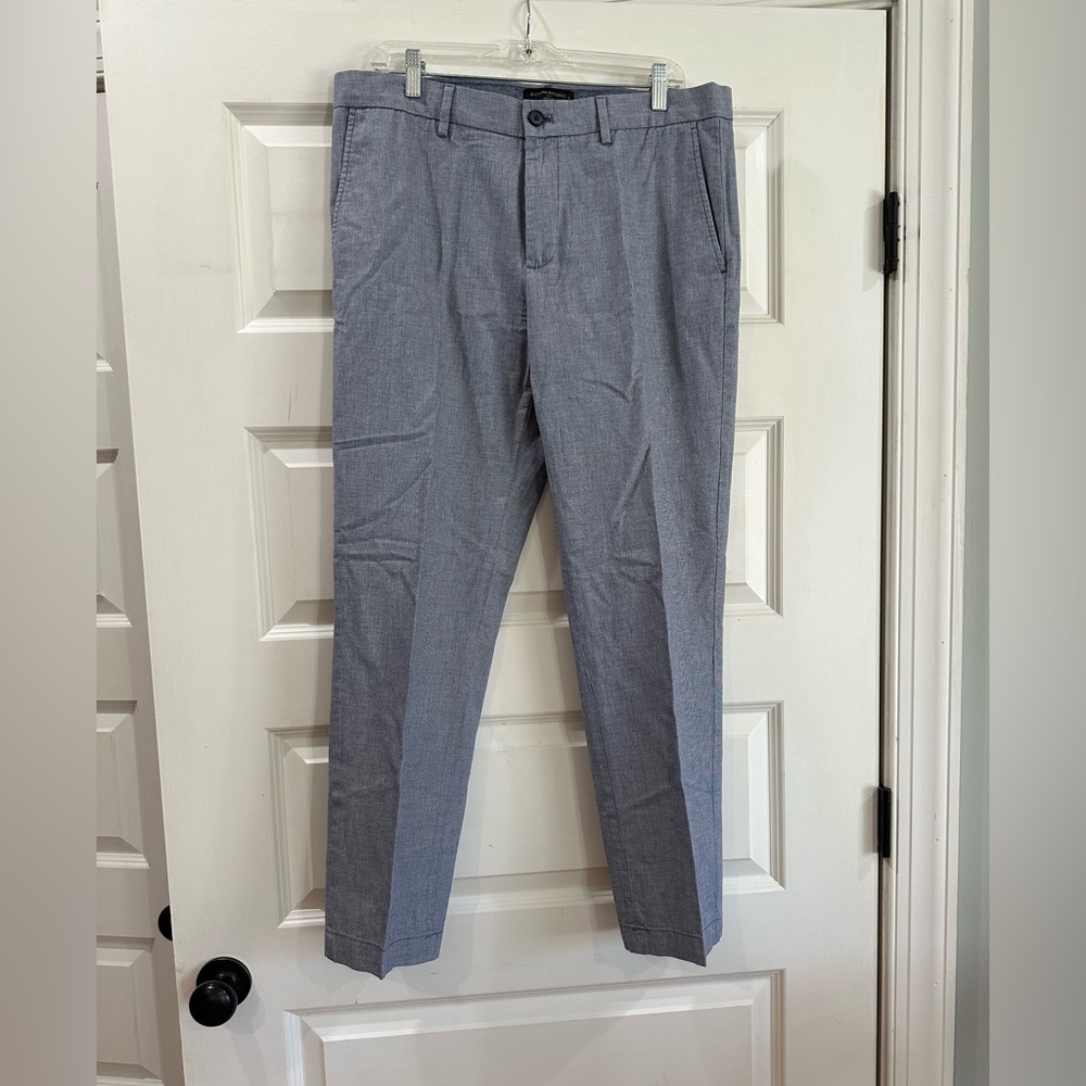 Men's Blue Pants
